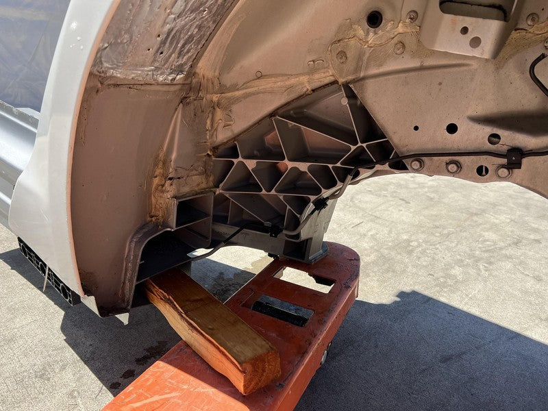 ⭕2012-2015 Tesla Model S Rear Left Quarter Body Side Panel Structural