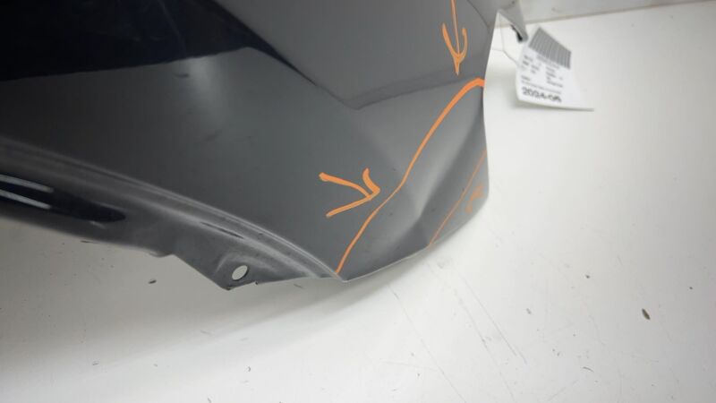 ⭕ 2018-2023 BMW X3 X4 Front Passenger Fender Shell Panel Black Right Assembly