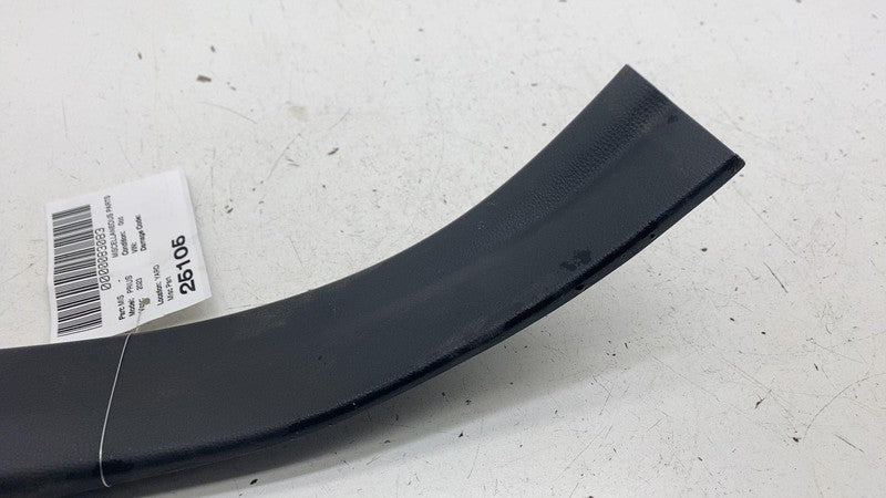 6791747100 ⭕ 23-25 Toyota Prius Rear Right Door Sill Scuff Plate Cover Trim RH 67917-47100