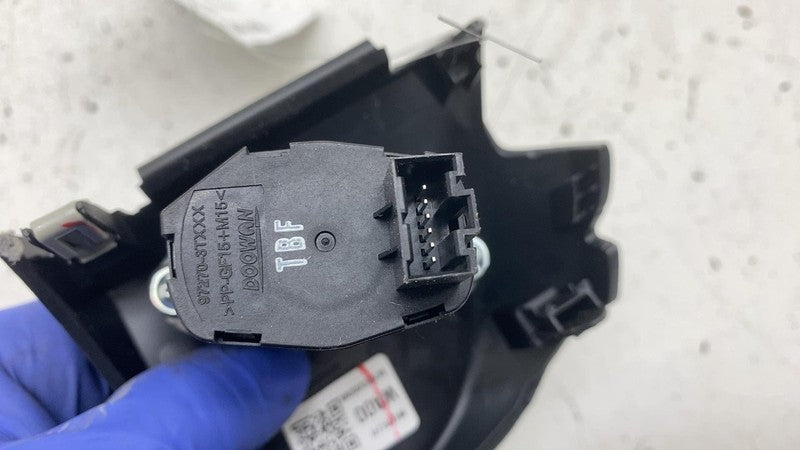 84792CV000 2022 2023 2024 Kia EV6 Dash Dashboard Center Left Driver Side Trim Cover Panel