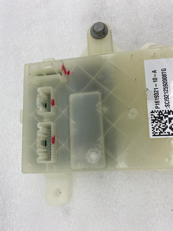 1619321 10 A ⭕ 21-23 Tesla Model S Gen 4 HV High Voltage Charge Port Controller 1619321-10-A