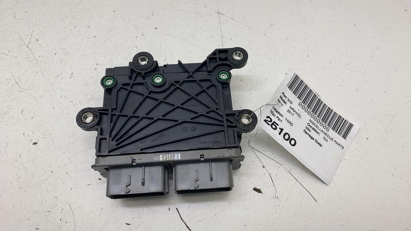 68185855AB ⭕ 2013-2017 Jeep Wrangler Occupant SRS Restraint Control Module Unit 68185855AB