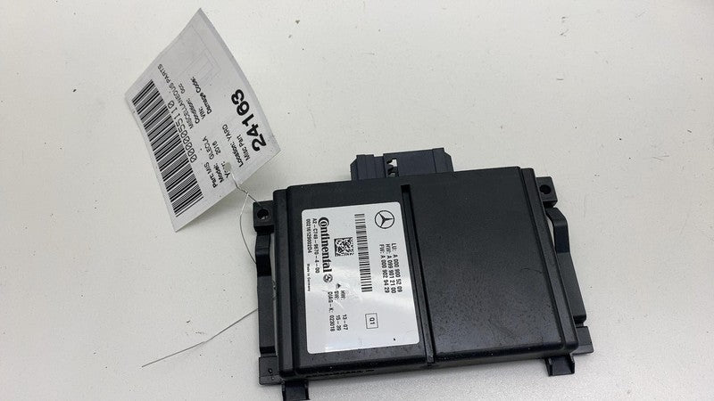 A0009005209 2016-2019 Mercedes-Benz GLE350 Blind Spot Radar Control Computer Module Assy OEM
