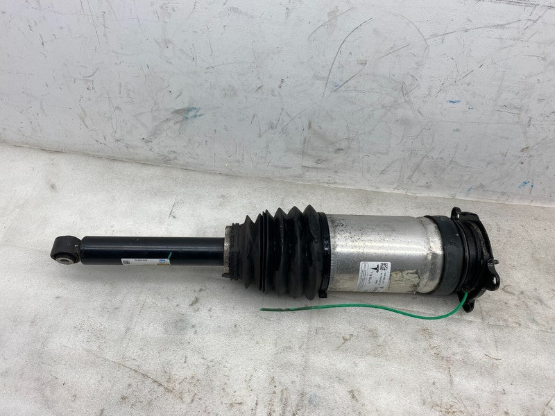 ⭕ 16-20 Model S Rear Right Suspension Air Spring Shock Strut Module 10