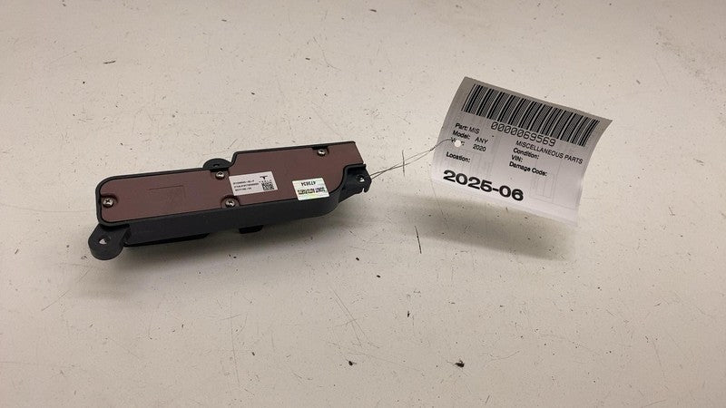 ⭕ 17-23 Model 3 Y Front Right 1st Row Power Seat Switch Control OEM 10