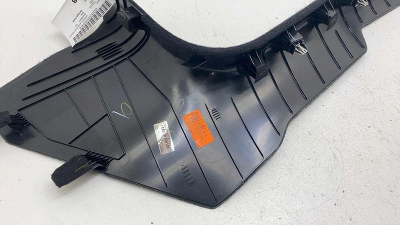 173381024G ⭕ 24-25 Tesla Model 3 Front Left A-Pillar Lower Trim Cover Panel LH 1733810-24-G