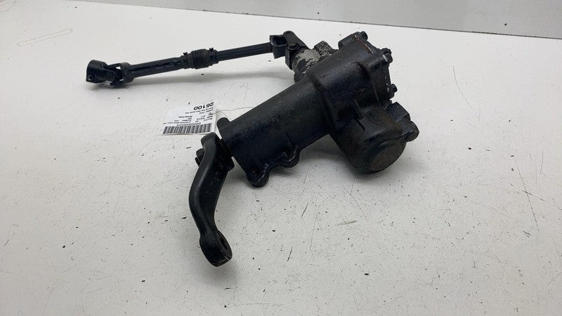 521263848AE ⭕ 2007-2018 Jeep Wrangler Power Steering Gear Rack & Pinion w/ Shaft 521263848AE