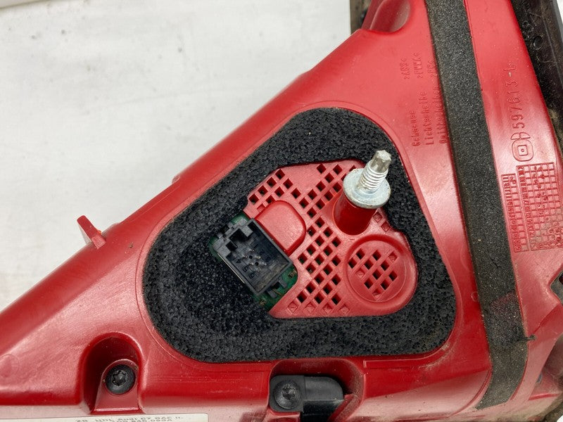 4G8 945 093 A ⭕2012-2015 Audi A7 S7 Rear Left Inner Taillight LED Taillamp On Trunk 4G8945093A