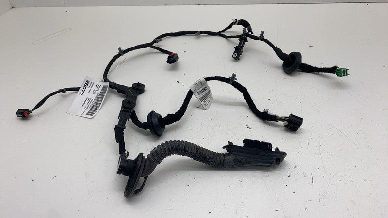 ⭕ 2025 Chevrolet Silverado 1500 Driver Left Wire Wiring Harness Loom L