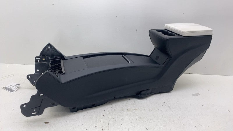 ⭕ 2016-2020 Tesla Model X Front Center Console w/ Armrest Cupholder As