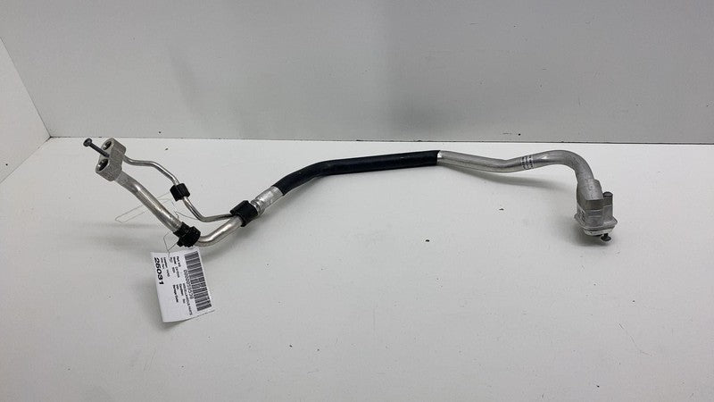 9Y0 816 738 C ⭕ 2024 Porsche Cayenne A/C Air Conditioning Lower Pressure Line Hose 9Y0816738C