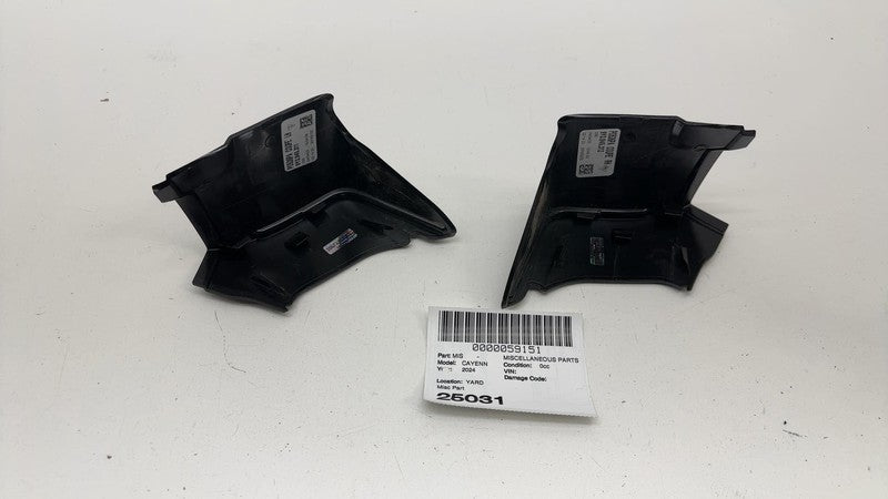 9Y3 945 311 ⭕ 2024 Porsche Cayenne Rear Left & Right Trunk Liftgate Trim 9Y3945311/9Y3945312