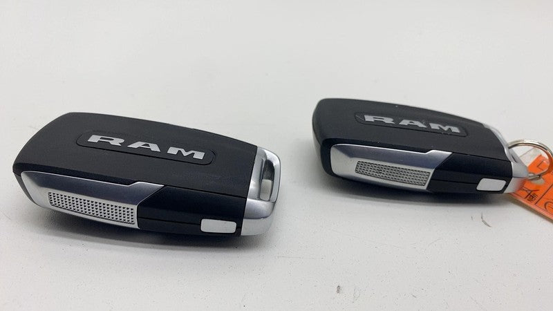 2019 2020 2021 2022 Ram 2500 3500 Smart Key Entry Remote FOB OEM x2