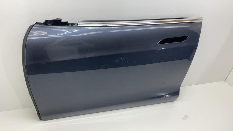 2016-2020 Tesla Model S MS Front Driver Side Door Shell Panel Left LH