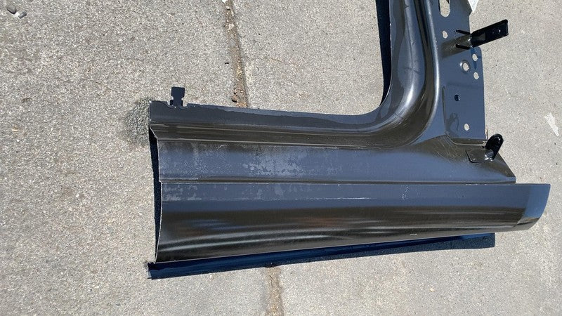 ⭕ 2017-2023 Tesla Model 3 Front Right A-Pillar Rocker Panel Structural Cut Out