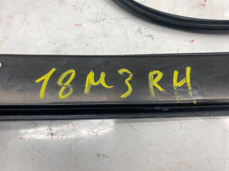 ⭕ 2017-2023 Model 3 Front Side Door Window Regulator & Motor Right 109