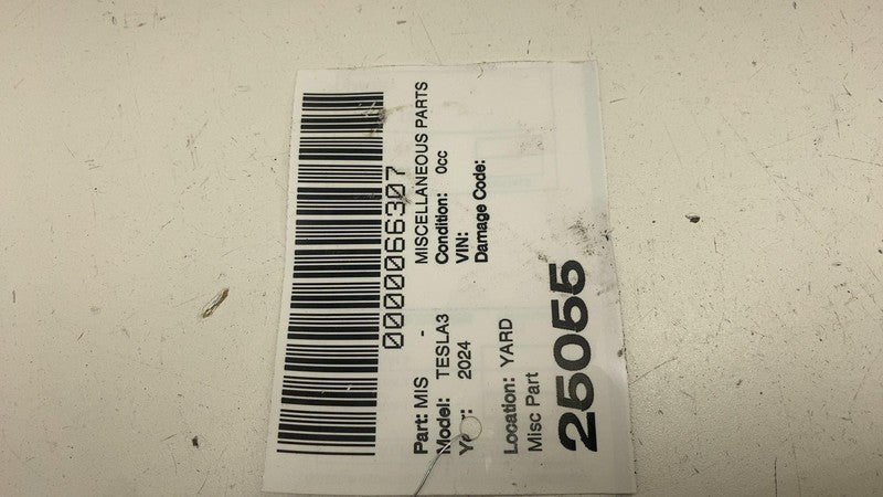 160791701J ⭕ 24-25 Cybertruck Model 3 Interior Cabin Radar Sensor Module Unit 1607917-01-J