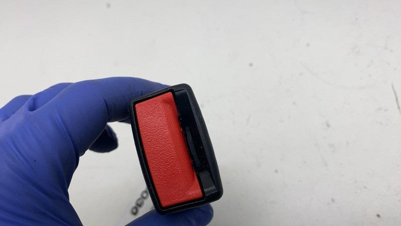 A2428600169 ⭕ 2013-2019 Mercedes-Benz B-Class Rear 2nd Row Seat Belt Buckle OEM A2428600169