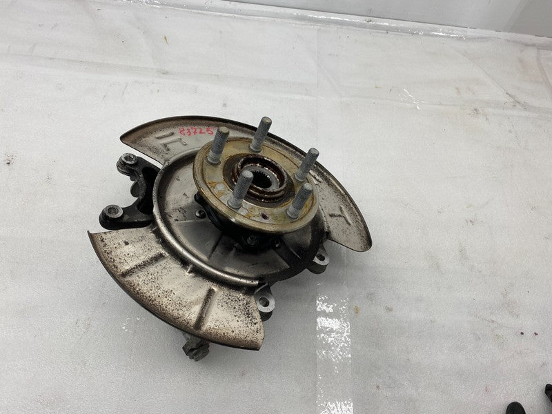 6006433 00 A ⭕12-15 Tesla Model S Rear Spindle Knuckle w/ Wheel Hub Right RH RWD 6007024-00-B