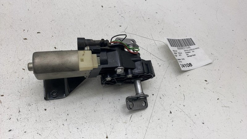 2016-2020 Tesla Model X Active Rear Spoiler Linkage Motor Mechanism 19