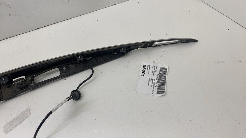 ⭕ 12-20 Tesla Model S Rear View Back Up Camera w/ Liftgate Molding 102