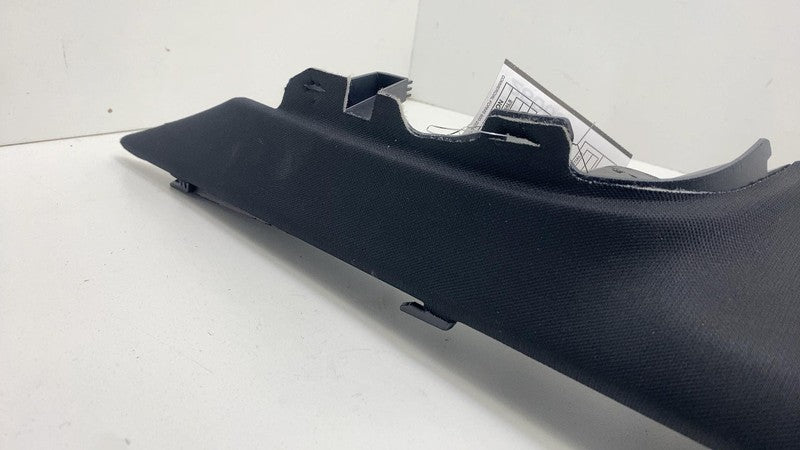 186753920E ⭕ 24-25 Tesla Model 3 Driver Side C-Pillar Upper Trim Cover Left LH 1867539-20-E
