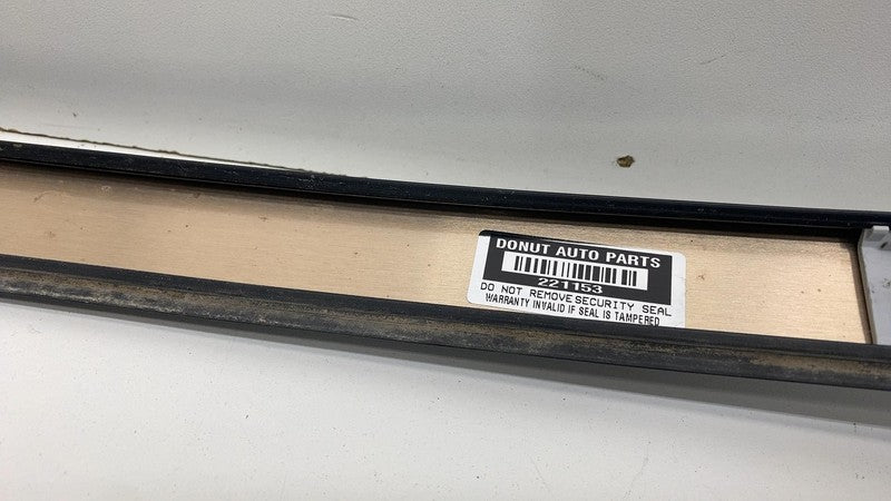 2466903282 ⭕ 14-15 Mercedes-Benz B Electric Drive Right Roof Water Deflector RH A2466903282