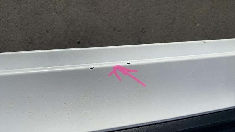 ⭕ 20-22 Tesla Model Y MY Rear Bumper Cover w/ Lower Valance & Park Sen