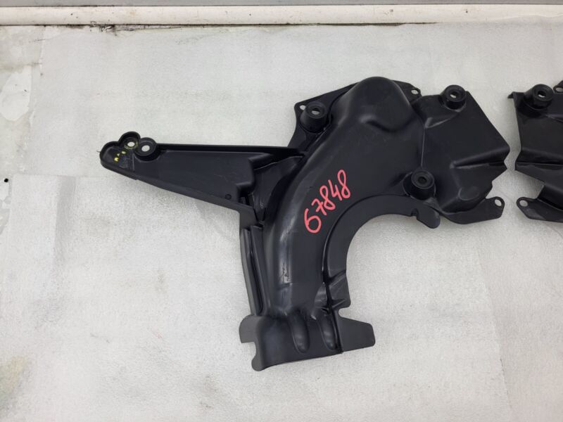 1060510-00-B ⭕16-20 Model S Left & Right Underhood Shock Tower Trim 1060510-00-B/1060511-00-B