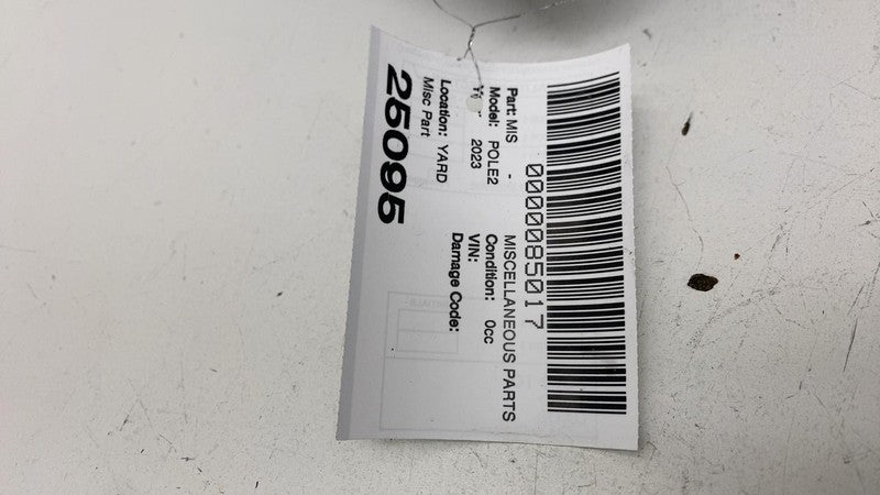 31694426 ⭕ 2021-2024 Polestar 2 Rear Bumper Fascia Diffuser Splash Guard Shield 31694426