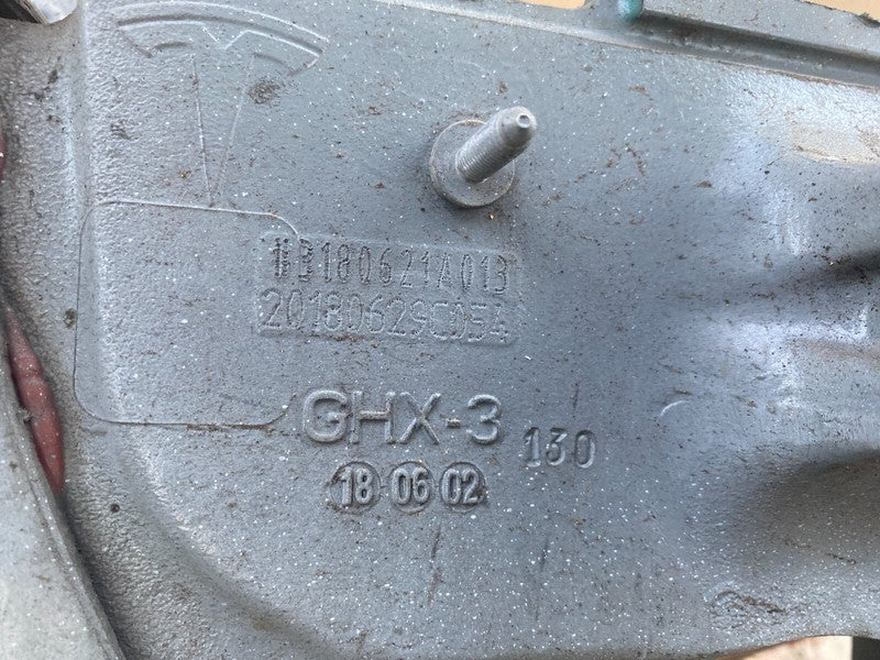 1030853 02 J ⭕ 2016-2020 Tesla Model X MX Front Left Frame Rail Tower Strut Assy 1030853-02-J