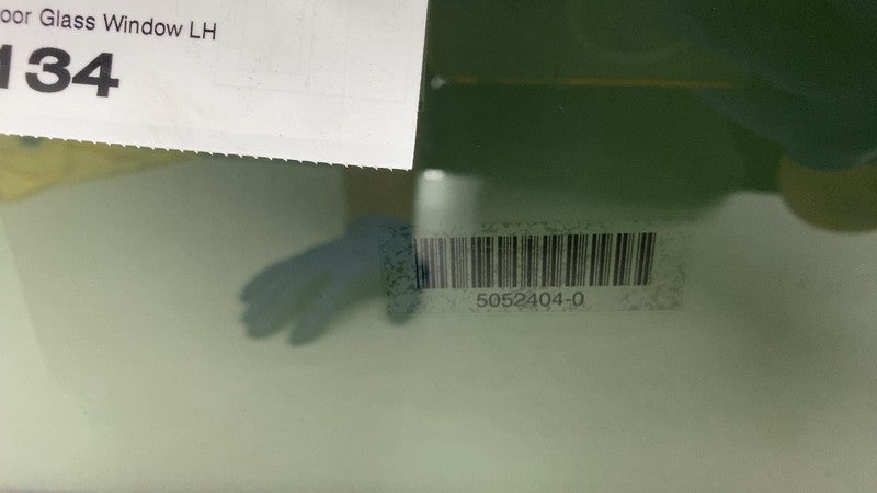 E4 43R-000186 ⭕ 2021-2024 Chrysler Pacifica Rear Driver Side Door Window Glass Left 43R-000186