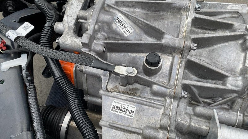 1120990 18 J ⭕ 24-25 Model 3 Rear Drive Unit Low Current + Subframe & Suspension 1120990-18-J