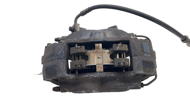 ⭕ 2012-2020 Tesla Model S Front Driver Side Caliper w/ Brake Hose Line