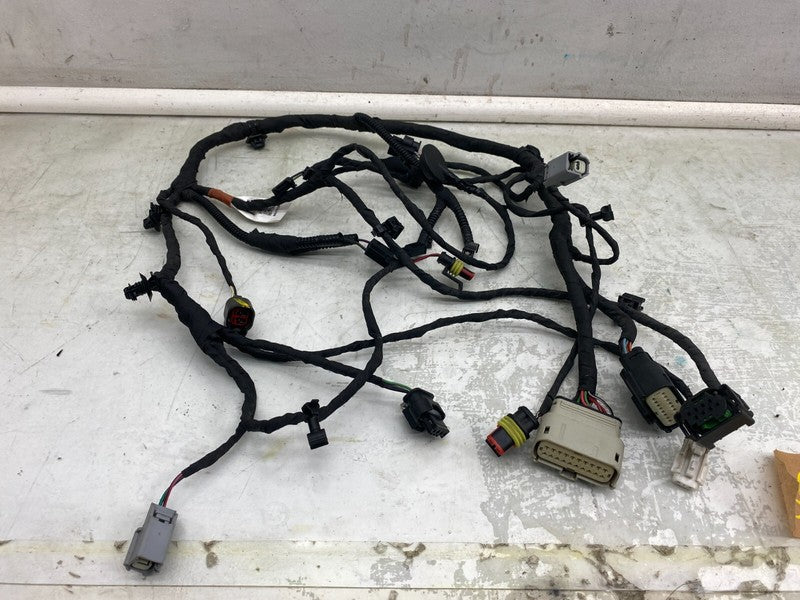 ⭕ 12-15 Model S Front End Module Homelink Adaptive Cruise Harness 1035