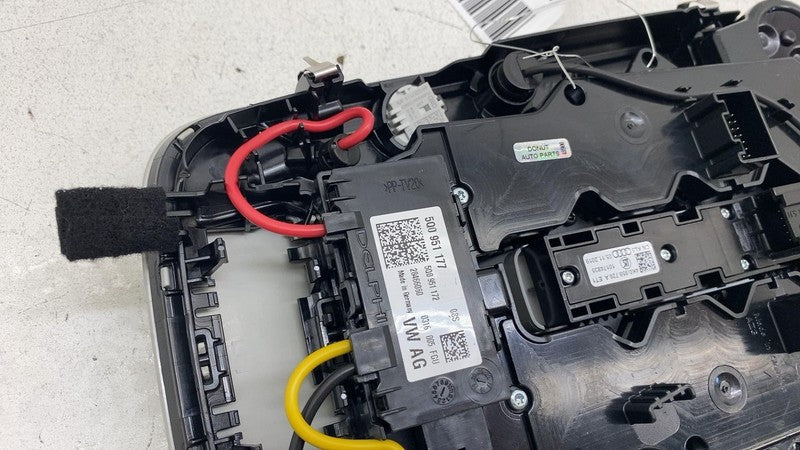 ⭕ 19-23 Audi E-Tron Overhead Dome Light Lamp Sunroof Switch Assembly 4