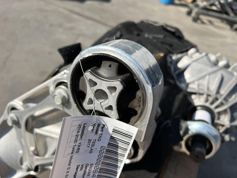 ⭕14-18 Model X S Front Drive Unit Engine Motor Inverter (FOR PARTS) 10