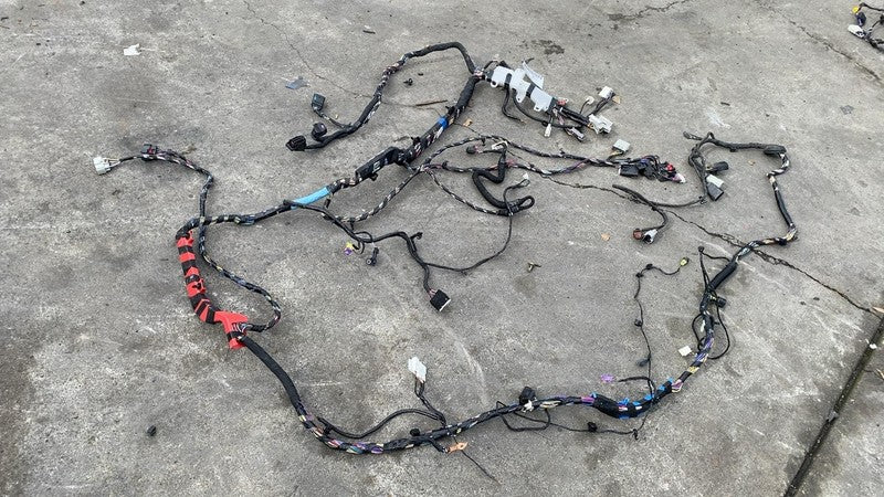 248639401C 2021 2022 2023 2024 Tesla Model S Main Body Wiring Harness Cable Wire Loom OEM