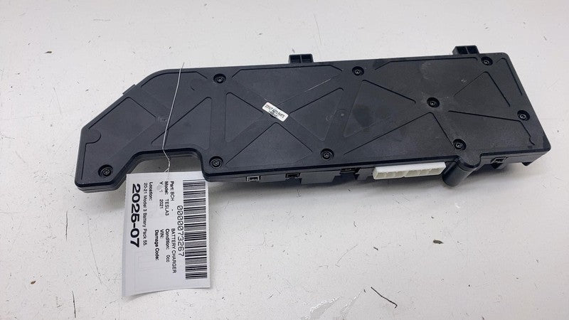 ⭕ 20-23 Model 3 M3 Battery Pack 55.4kWh Standard Voltage Controller 11