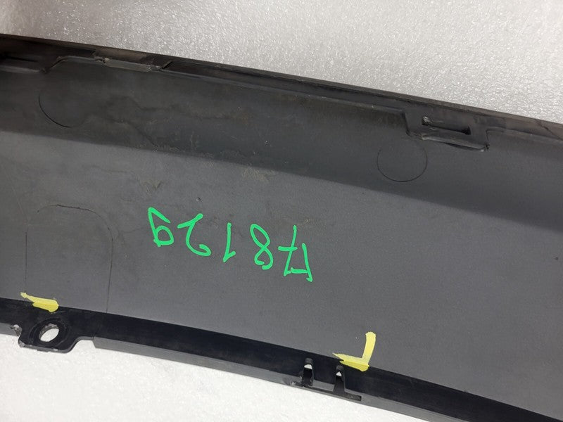 6009005 ⭕ 2012-2015 Tesla Model S MS Rear Bumper Lower Valance Diffuser Cover 6009005