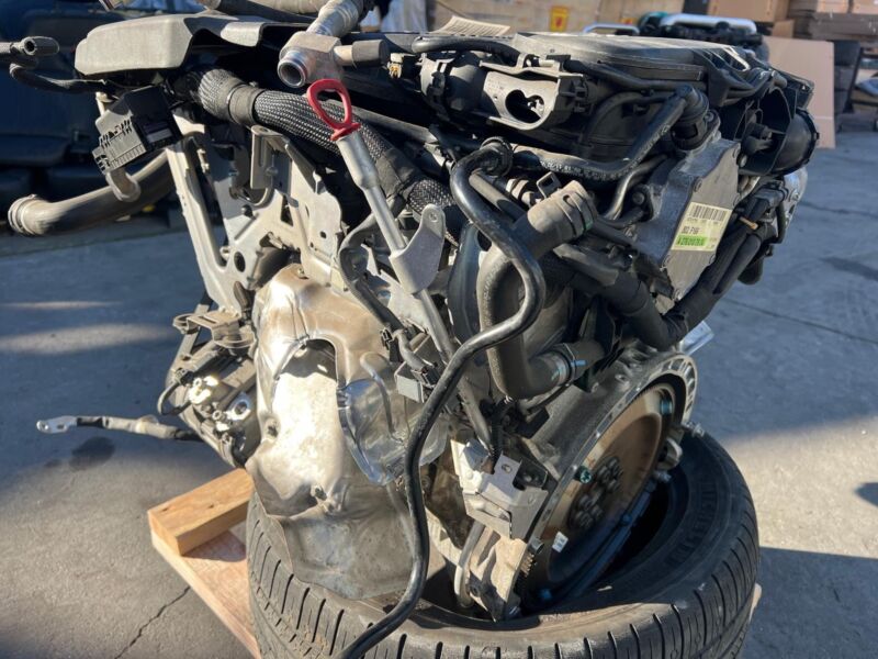 2016 2017 2018 Mercedes-Benz GLE350 Engine 3.5L Sport (4th VIN = D) 166 Type RWD