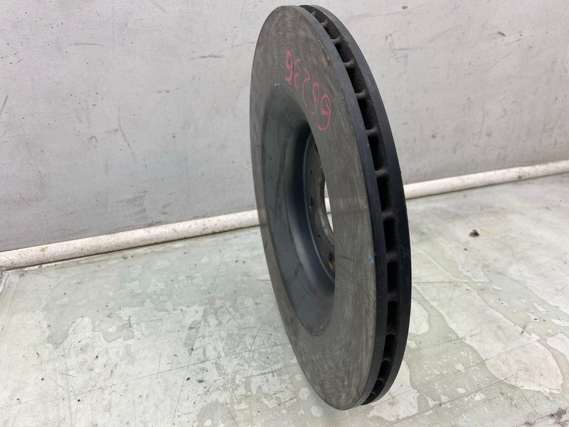 ⭕ 2020-2024 Tesla Model Y MY Rear Left or Right Brake Disc Rotor Assem