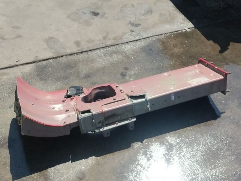 2012-2020 Tesla Model S MS Front Left Side Member Reinforcement 1022588-01-J OEM