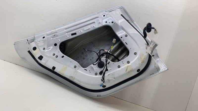 ⭕ 2017-2020 Tesla Model 3 M3 Rear Driver Side Door Shell Panel Left LH Assembly