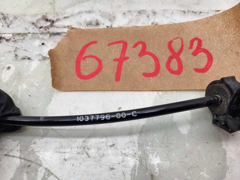 103779600C ⭕ 12-20 Model S Rear Left or Right Anti-Lock ABS Wheel Speed Sensor 1037796-00-C