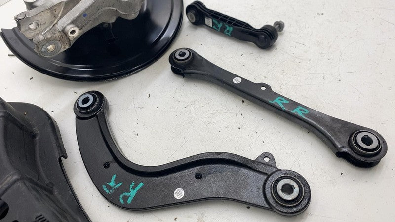 32246873 ⭕ 2021-2023 Polestar 2 Rear Right Knuckle w/ Rear Upper & Lower Control Arm FWD