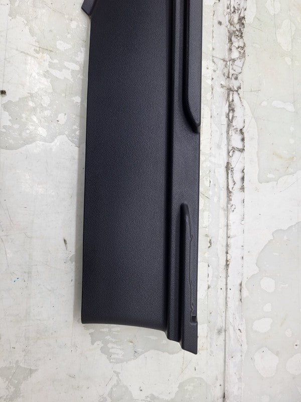 1010339-00-D ⭕ 12-20 Tesla Model S Rear Right C-Pillar Upper Trim Cover Panel RH 1010339-00-D