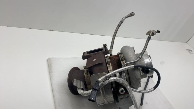 P5554227 2022 2023 Ram 2500 3500 Engine Turbocharger Turbo Charger Supercharger Assy OEM