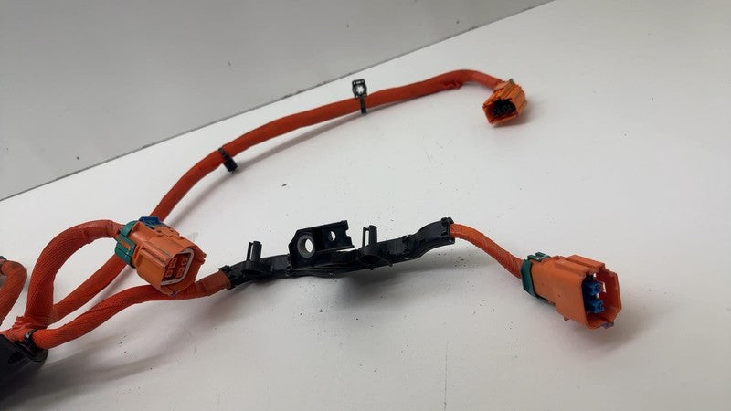 PJ98-14B323 ⭕ 21-24 Ford Mustang Mach-E High Voltage Charging Port Battery Cable PJ98-14B323