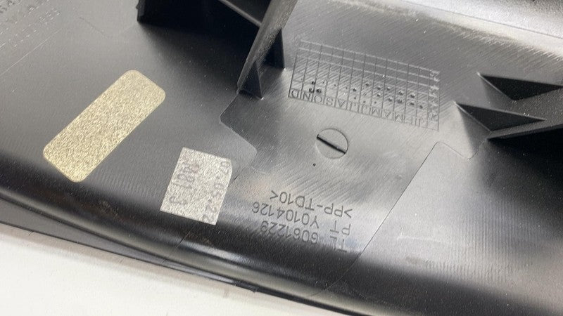 PT00001388 ⭕ 2022-2024 Rivian R1T Rear C-Pillar Trim Panel Cover Lower Right OEM PT00001388